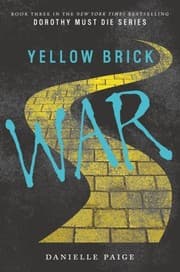 Tapa de Yellow Brick War