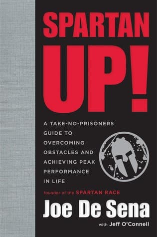 Tapa de Spartan Up!