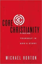 Tapa de Core Christianity