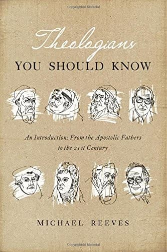 Tapa de Theologians You Should Know