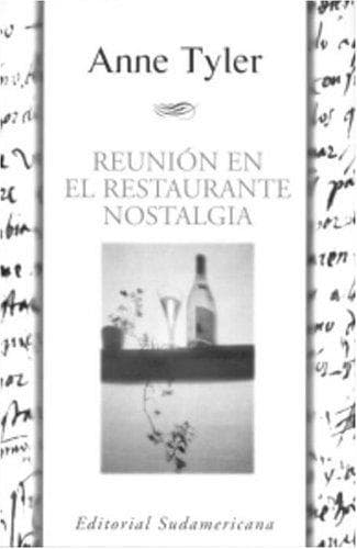Tapa de Reunion en el restaurante nostalgia
