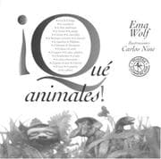 Tapa de Que Animales!