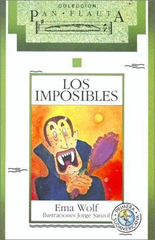 Tapa de Los imposibles