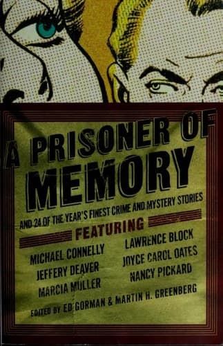 Tapa de A prisoner of memory