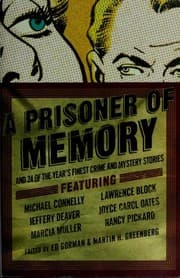 Tapa de A prisoner of memory