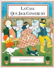 Tapa de La casa que Jack construyo