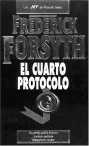 Tapa de El cuarto protocolo (Los Jet De Plaza & Janes, 221/1)