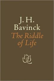 Tapa de The Riddle of Life