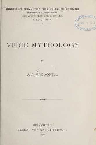 Tapa de ... Vedic mythology