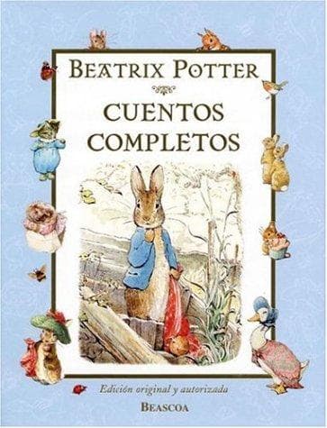 Tapa de Cuentos completos