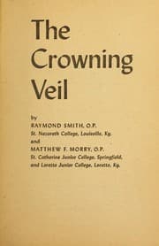 Tapa de The crowning veil