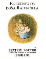 Tapa de El cuento de Dona Ratoncilla