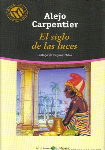 Tapa de El siglo de las luces