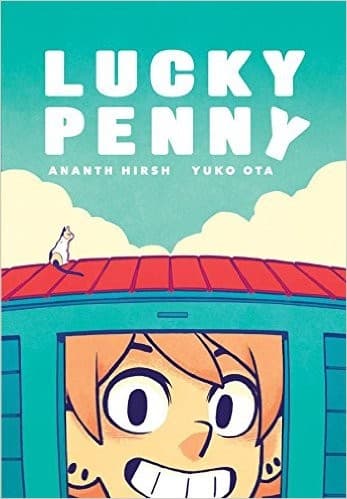 Tapa de Lucky Penny