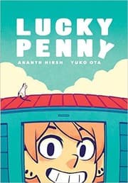 Tapa de Lucky Penny