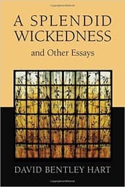 Tapa de A Splendid Wickedness and Other Essays