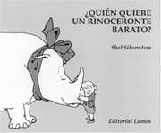 Tapa de Quien quiere un rinonceronte barato?