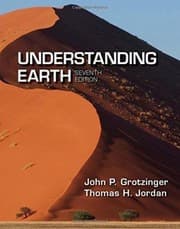 Tapa de Understanding Earth. - 7. edición.