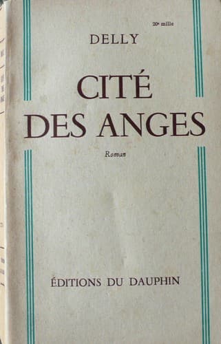 Tapa de Cité des anges