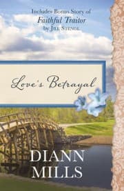Tapa de Love's Betrayal