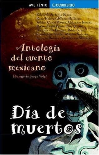 Tapa de Dia de muertos