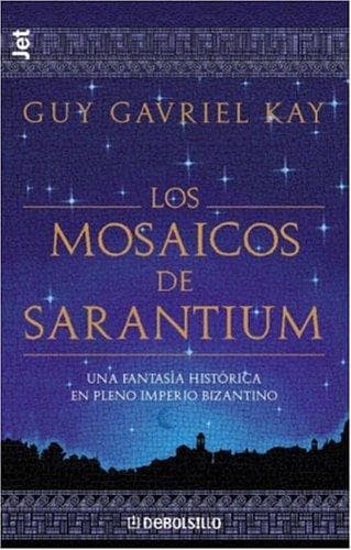 Tapa de Mosaicos de sarantium