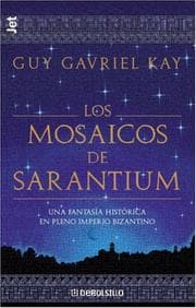 Tapa de Mosaicos de sarantium