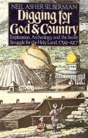 Tapa de Digging for God and country