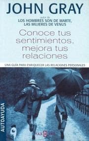 Tapa de Conoce tus sentimientos, mejora tus relaciones