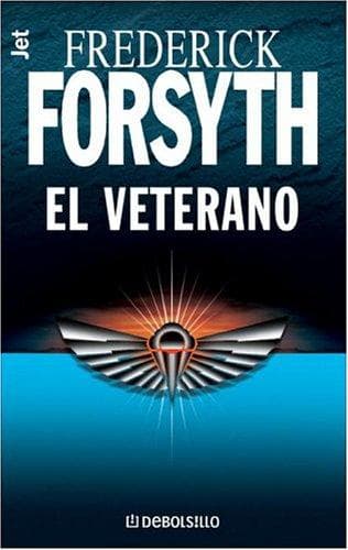 Tapa de El veterano
