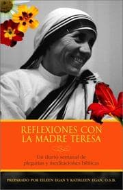 Tapa de Reflexiones con la Madre Teresa