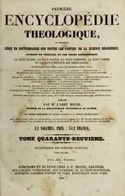 Tapa de Dictionnaire des sciences occultes ...