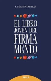 Tapa de El libro joven del firmamento