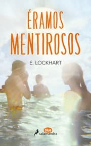 Tapa de Eramos mentirosos