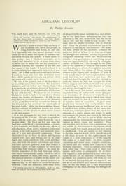 Tapa de Abraham Lincoln