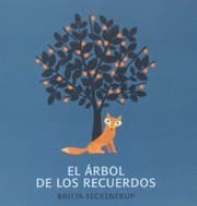 Tapa de El árbol de los recuerdos
