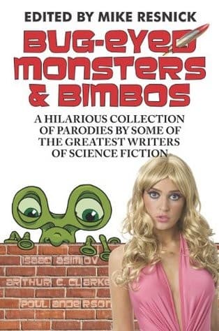 Tapa de Bug-Eyed Monsters and Bimbos