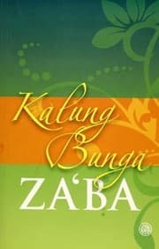 Tapa de Kalung Bunga Za'ba