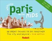 Tapa de Fodor's Around Paris with Kids