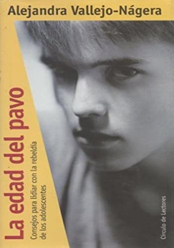 Tapa de La edad del pavo