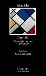 Tapa de Cenotafio