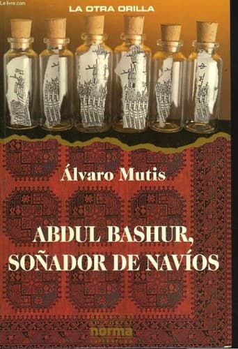 Tapa de Abdul Bashur, soñador de navíos