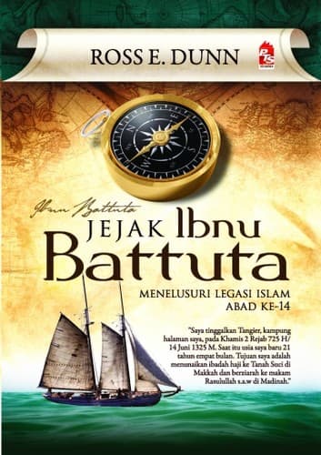 Tapa de Jejak Ibnu Battuta