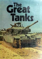 Tapa de The great tanks
