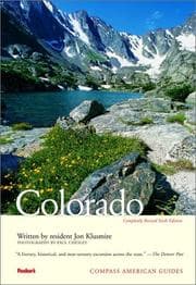 Tapa de Colorado