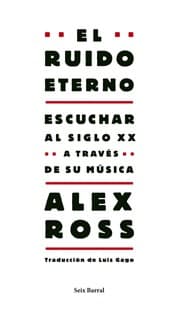 Tapa de El ruido eterno