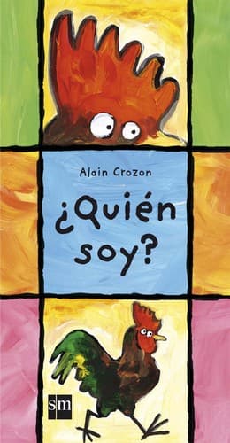 Tapa de ¿Quien soy?