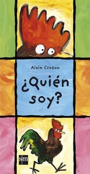 Tapa de ¿Quien soy?
