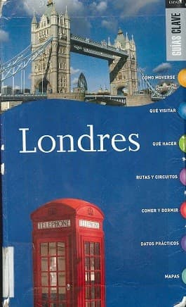 Tapa de Londres