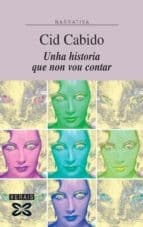 Tapa de Unha historia que non vou contar